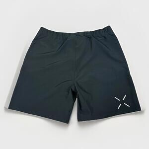 NWT Ten Thousand The Foundation 7” Active Shorts Black Men 2Xl Training Workout